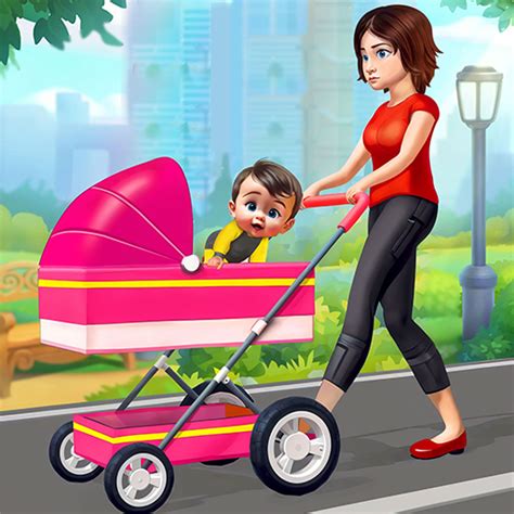 Mother Simulator Game Online Play Free.